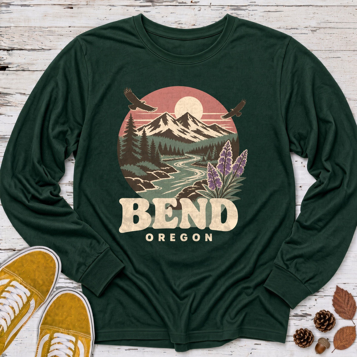 Forest Green