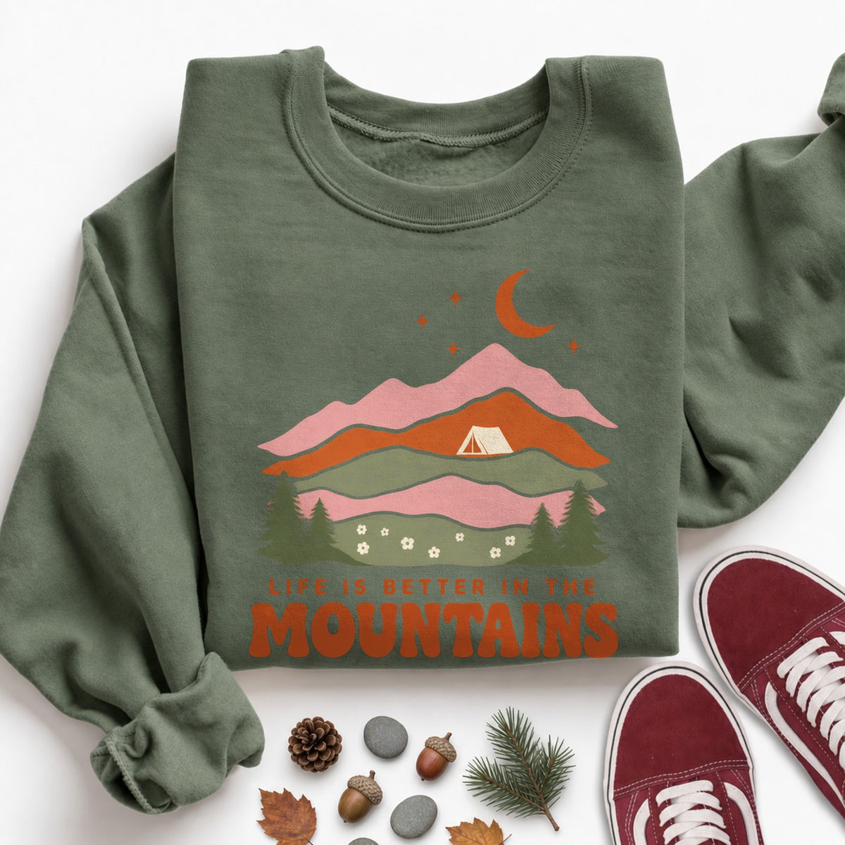 Military Green