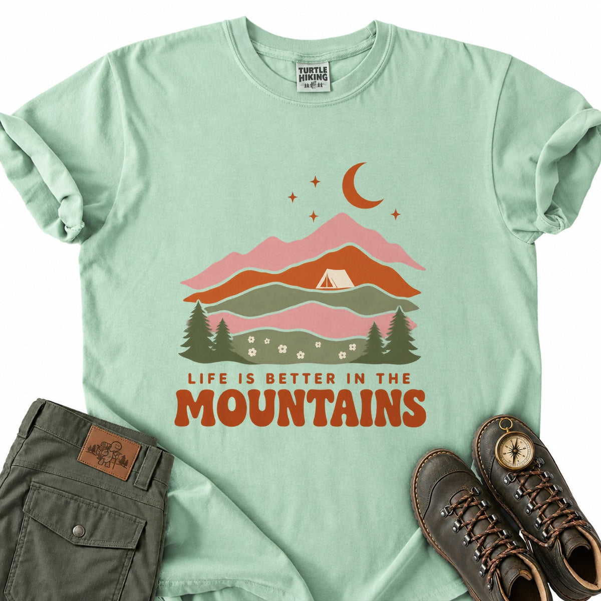Mint Green