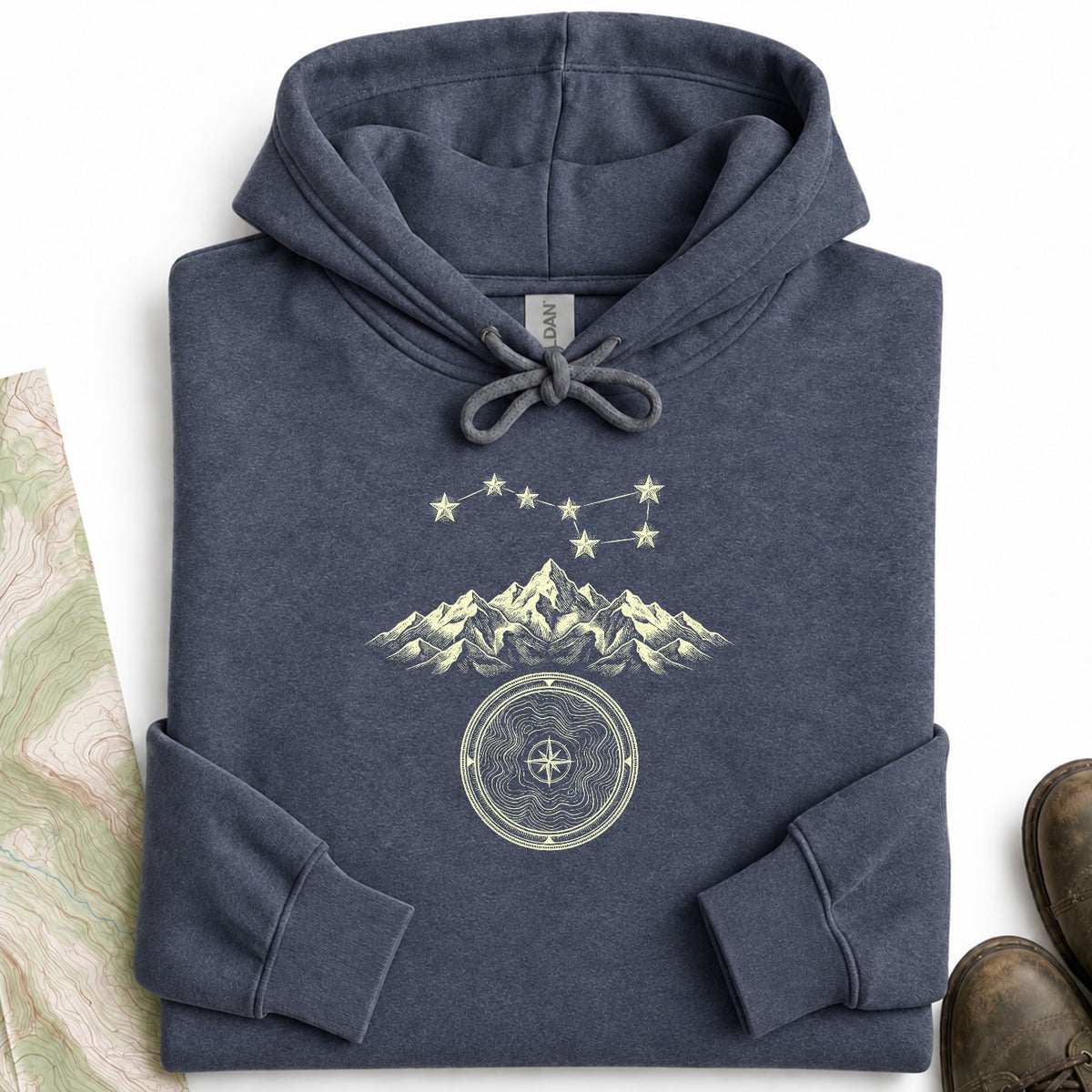 Heather Navy