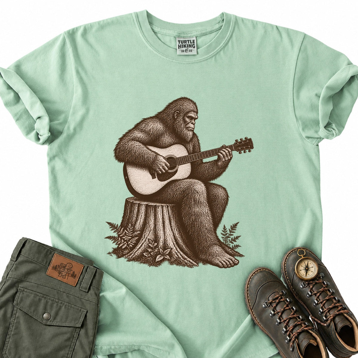 Mint Green