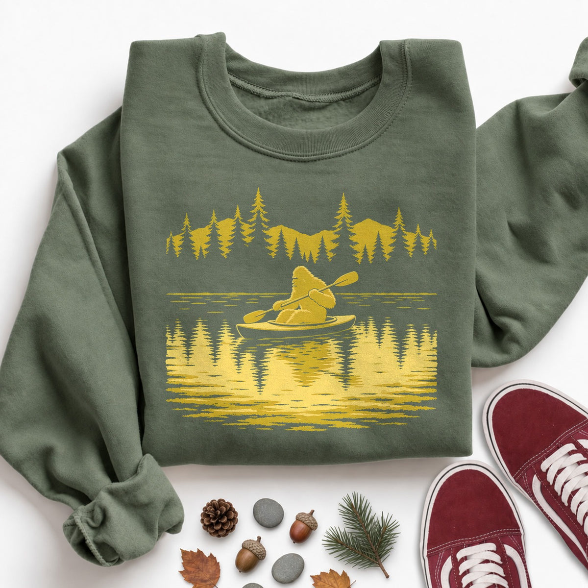 Military Green