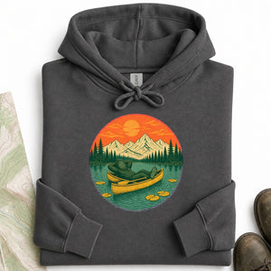 Bigfoot Chillin Hoodie