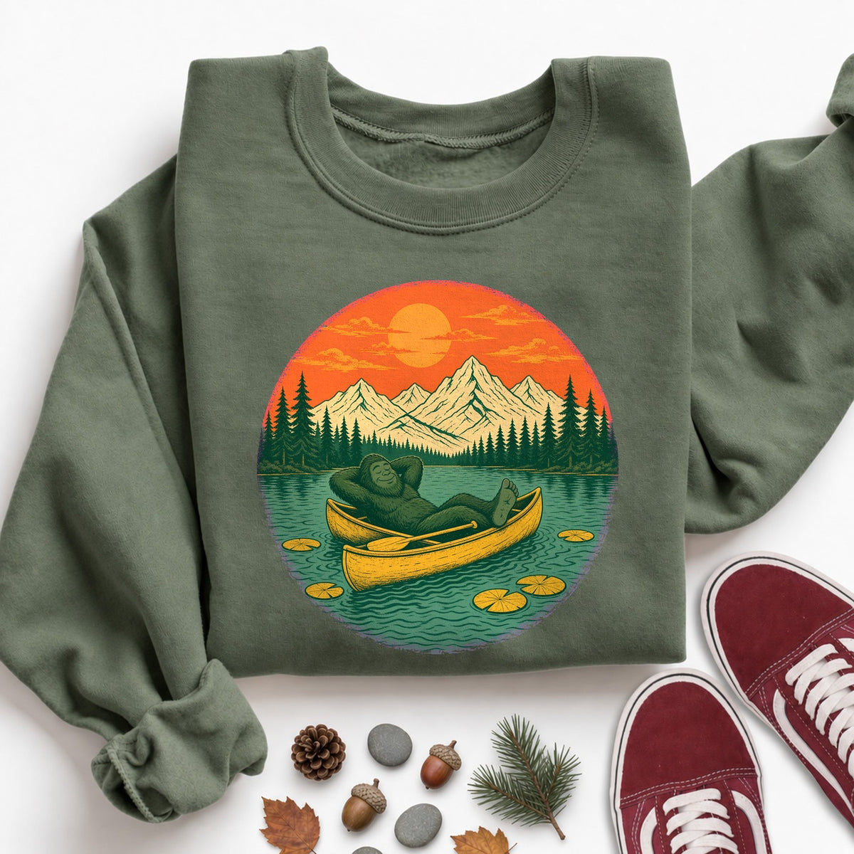 Military Green