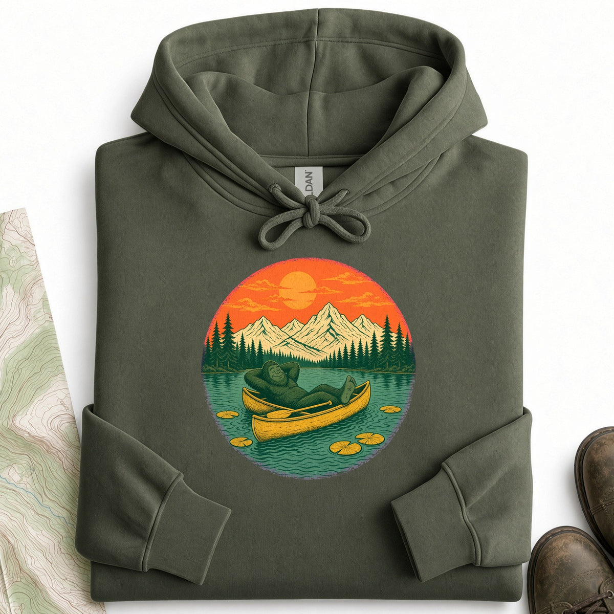 Military Green