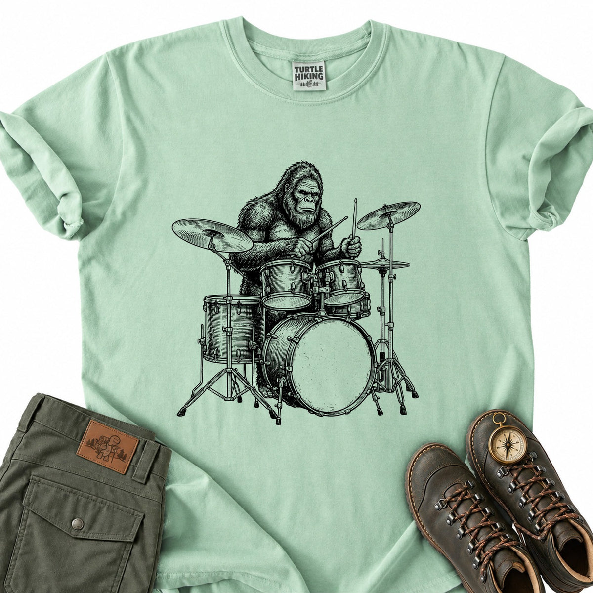 Mint Green