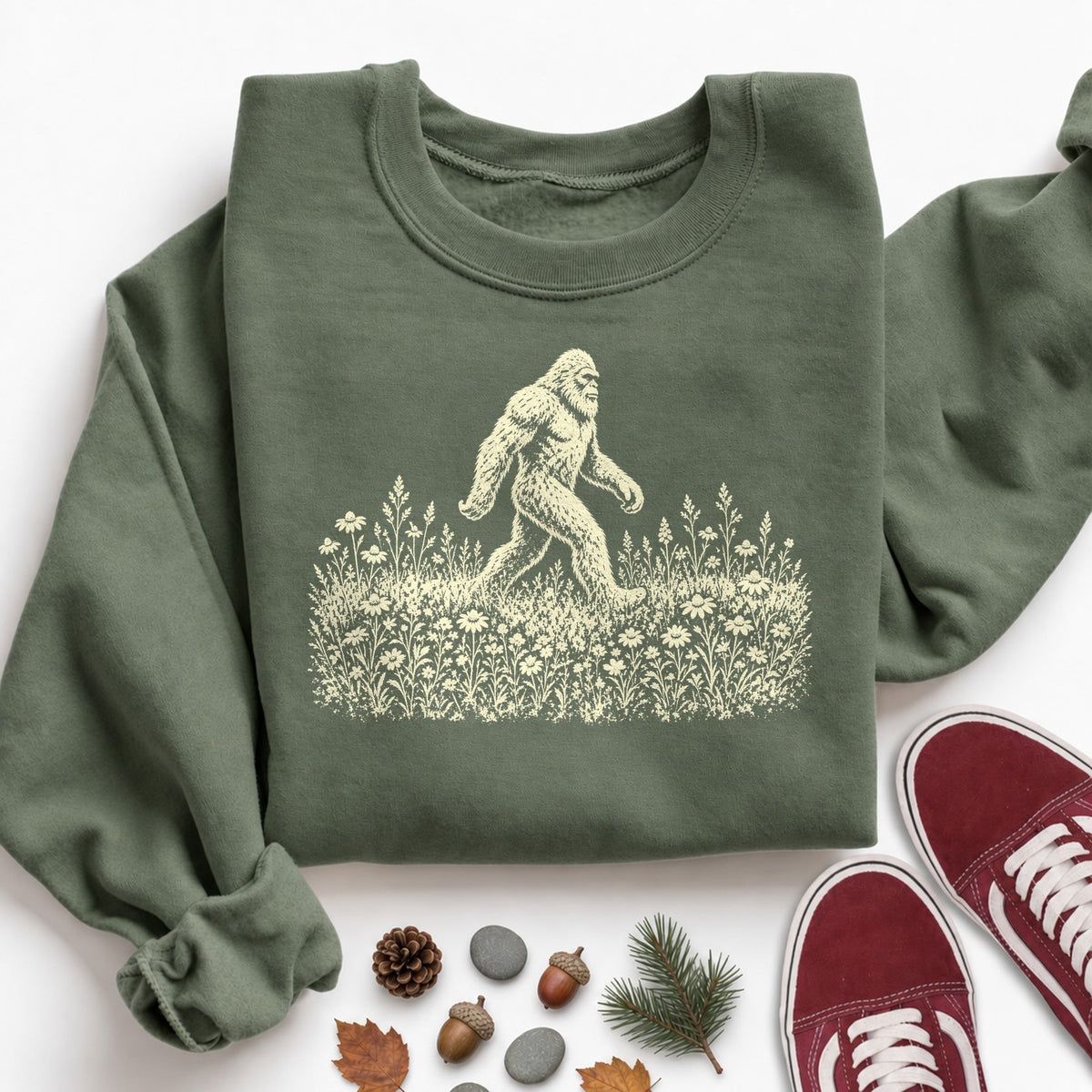 Military Green