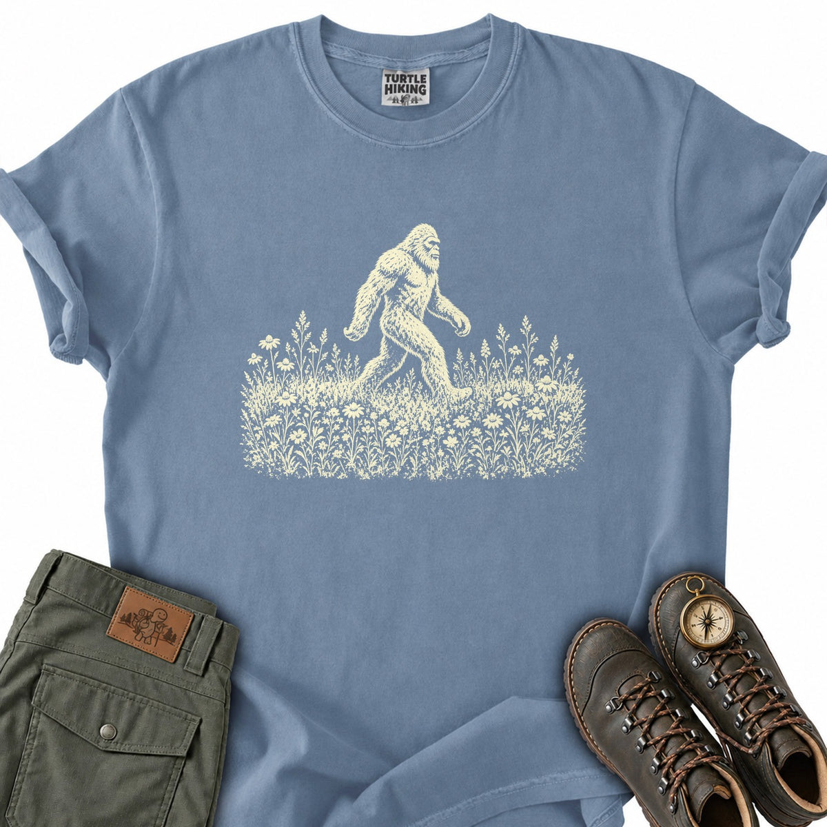 Stone Blue