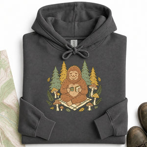 Bigfoot Picnic Hoodie