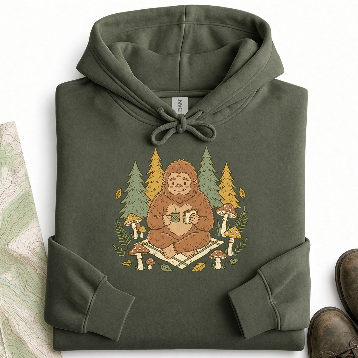 Military Green