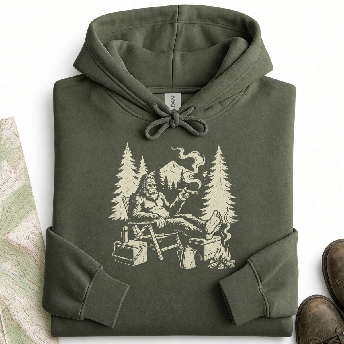 Military Green
