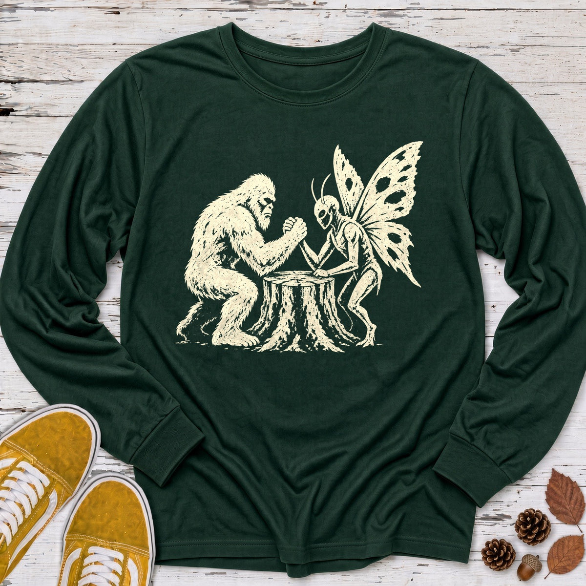 Forest Green