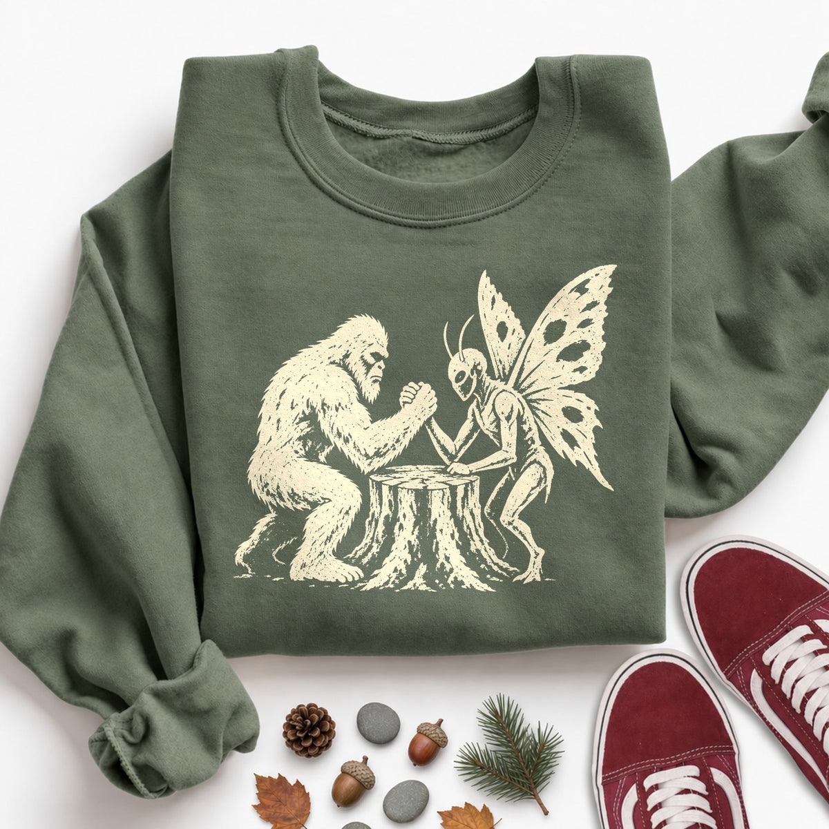 Military Green