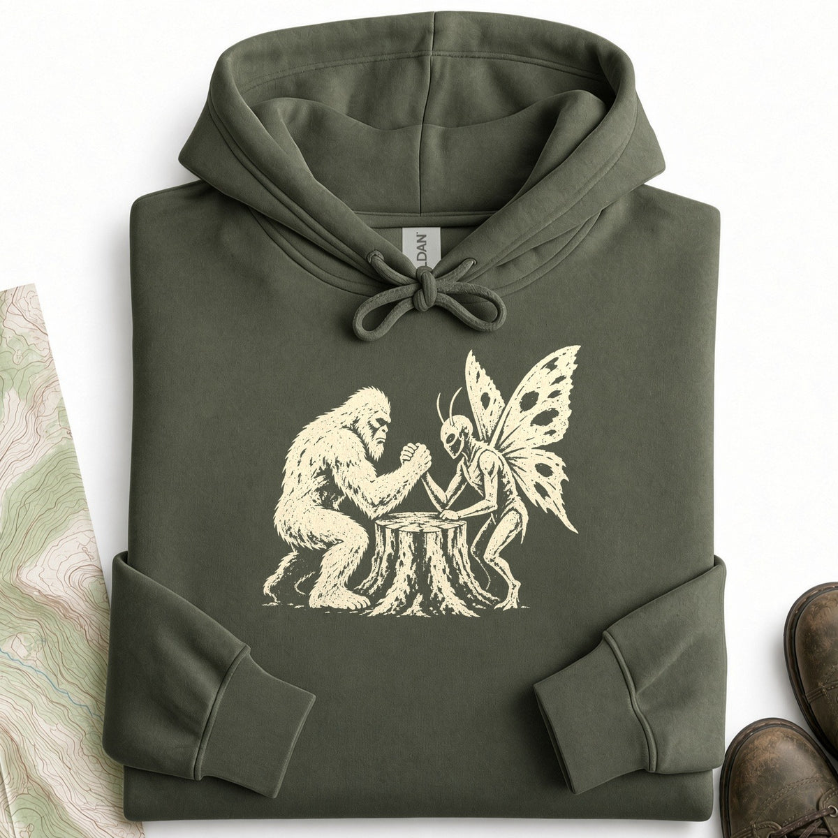 Military Green