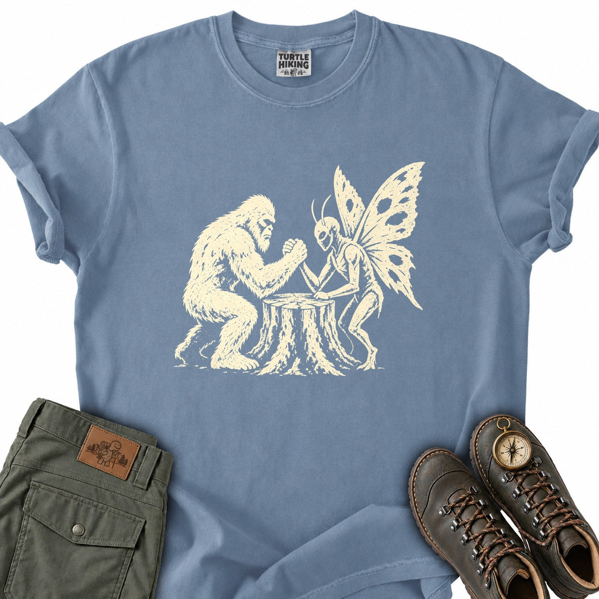 Stone Blue