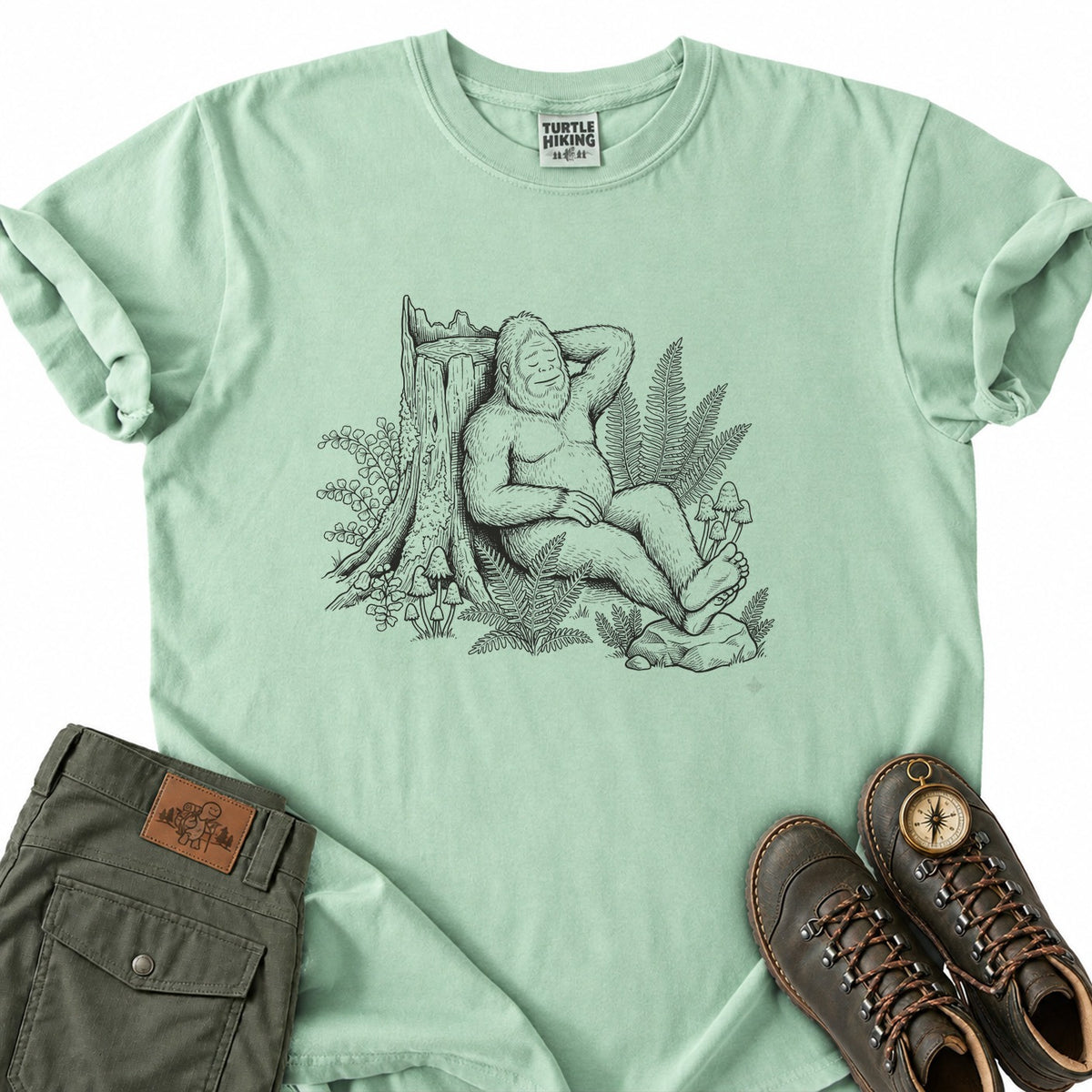 Mint Green
