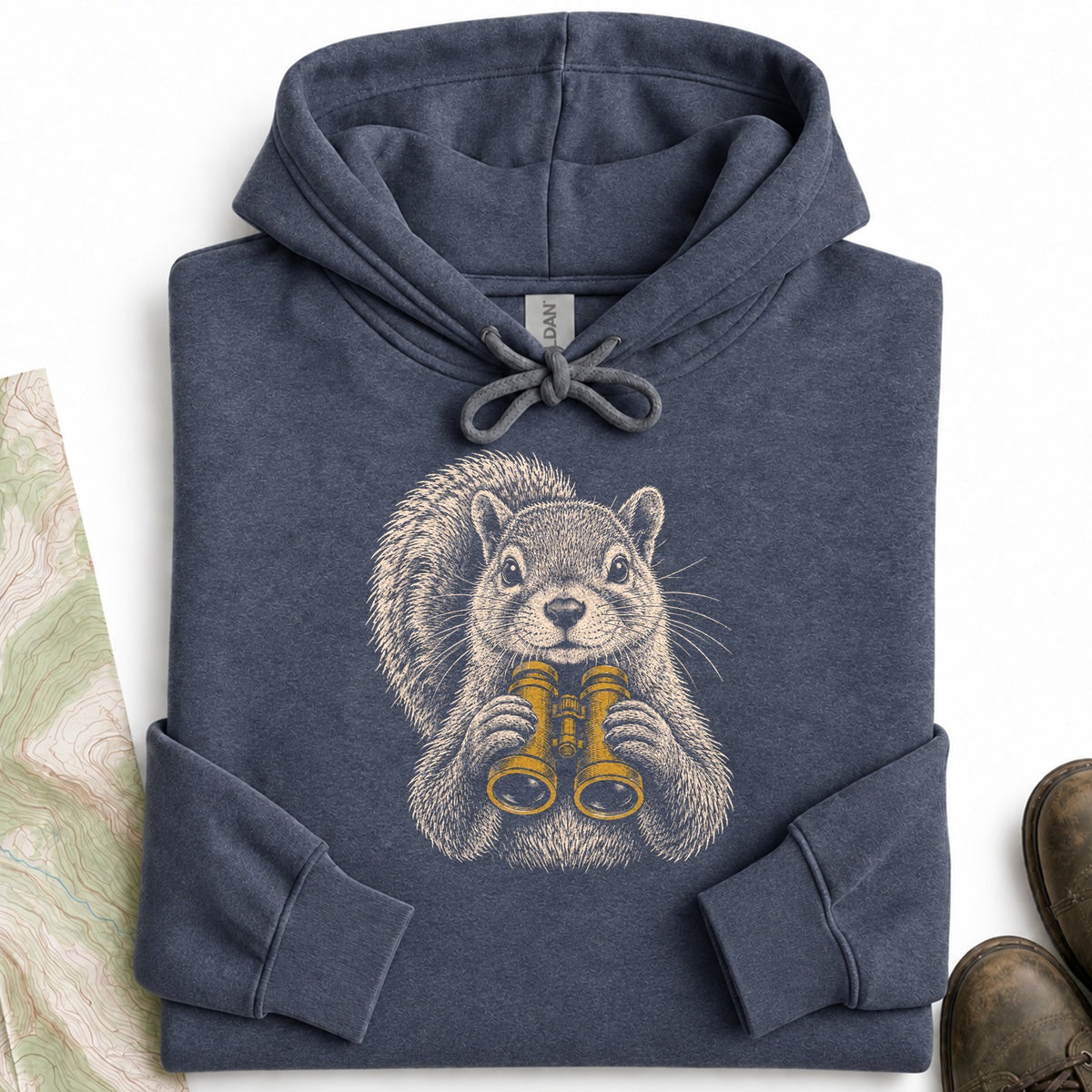 Heather Navy
