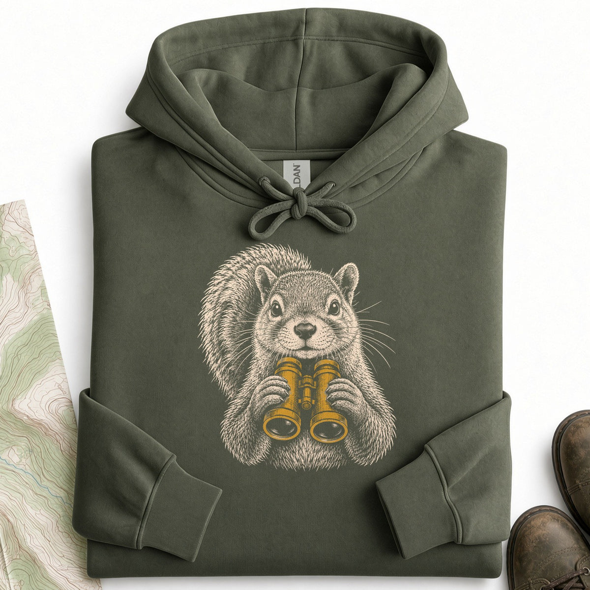 Military Green