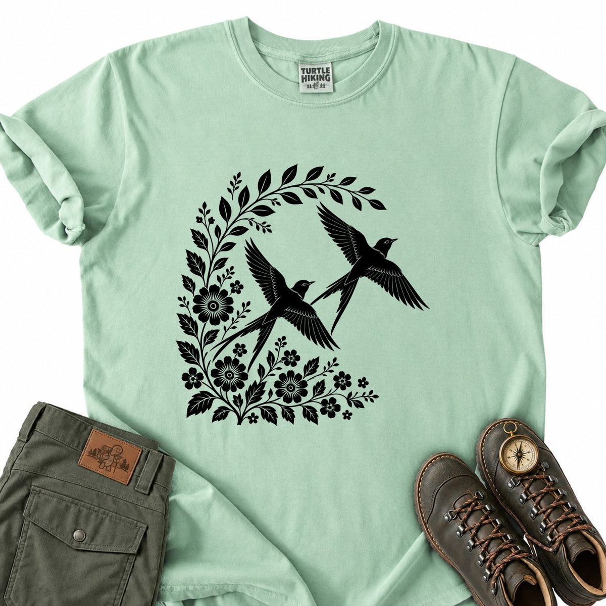 Mint Green