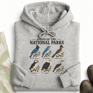 Birds of the National Parks Hoodie
