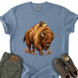 Bison Shuttle T-Shirt