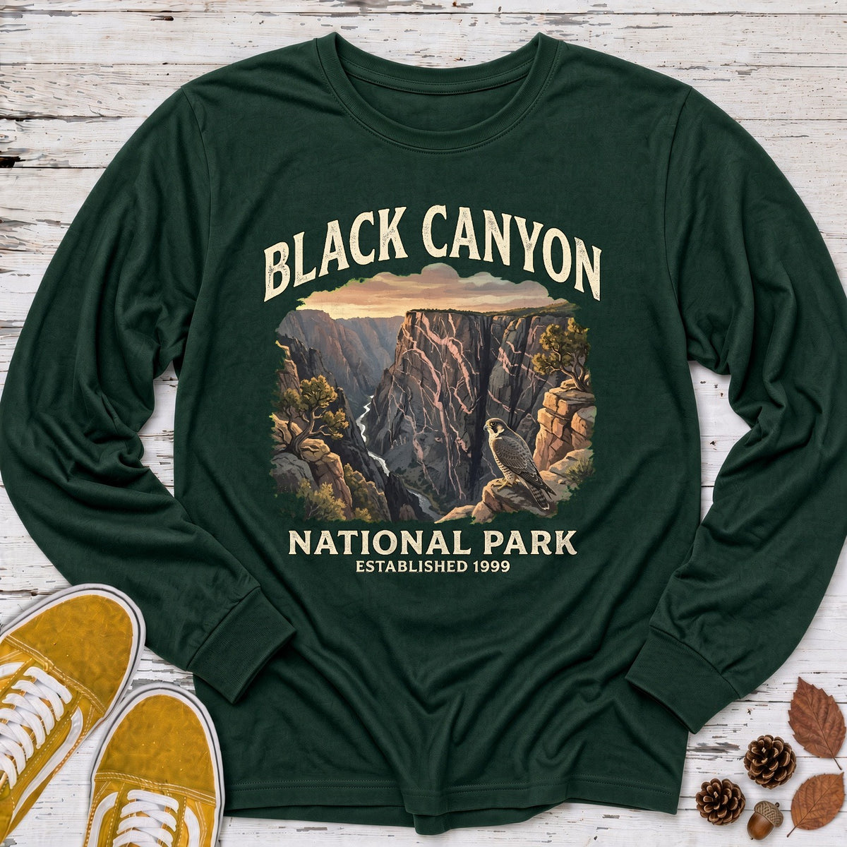 Forest Green