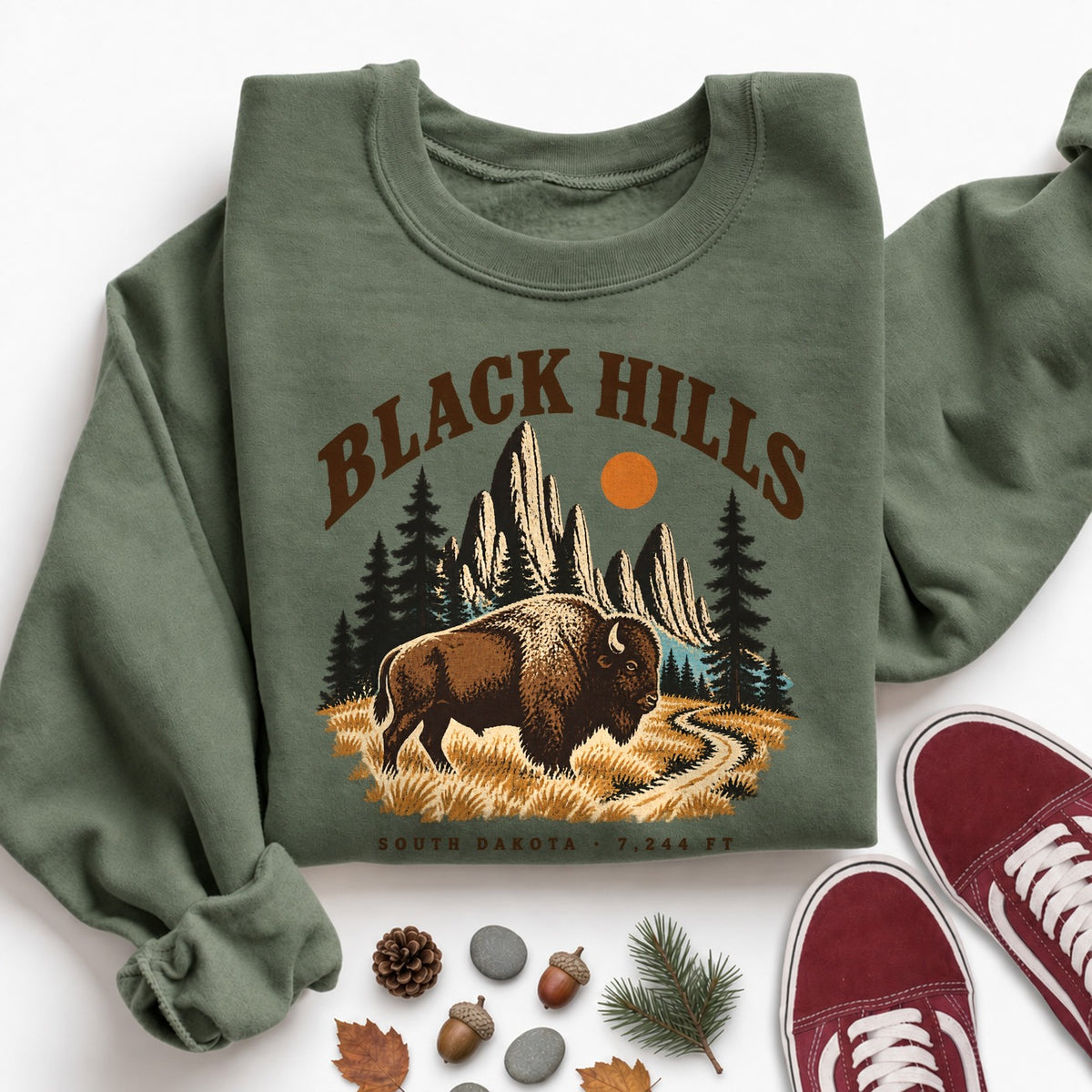 Military Green