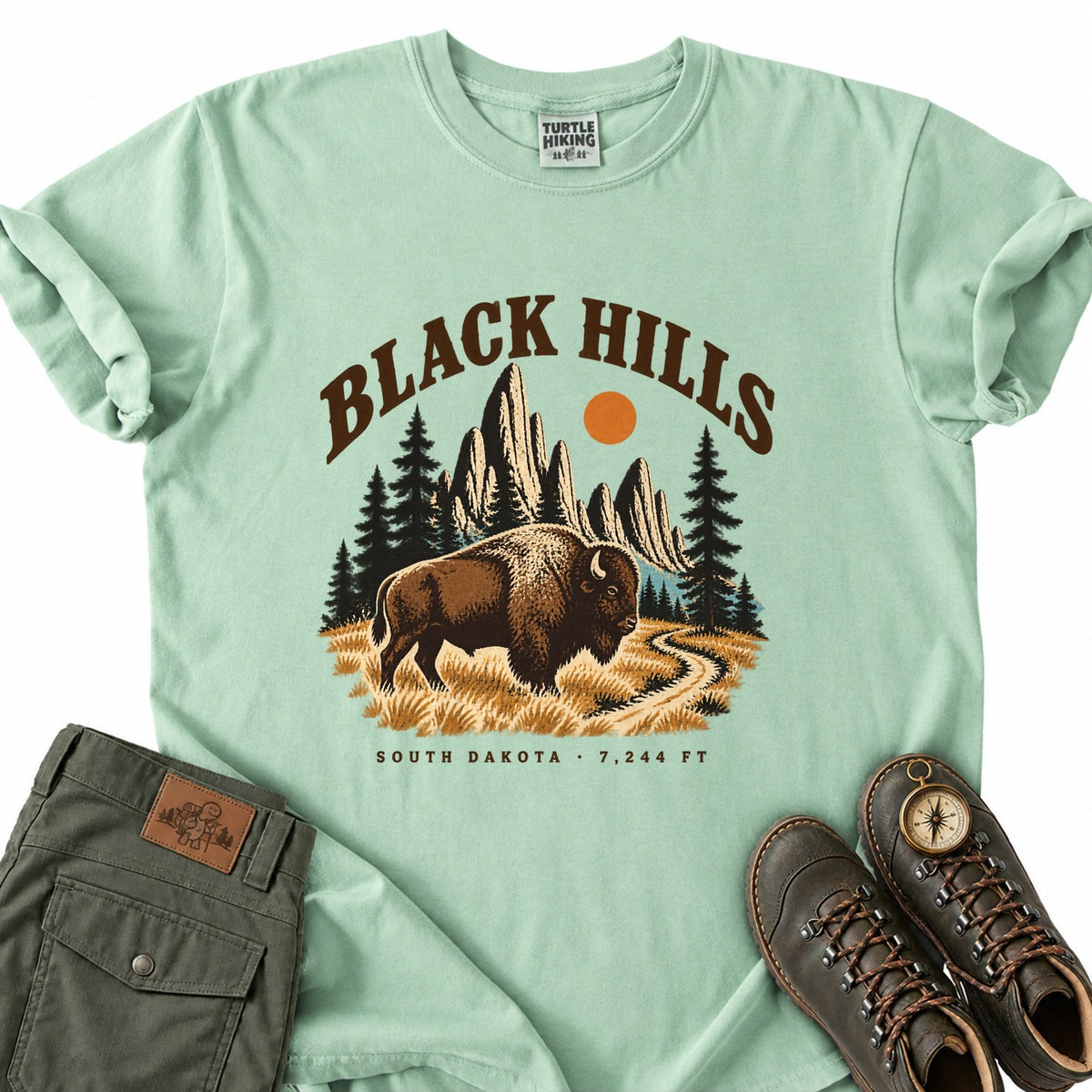 Mint Green