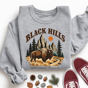 Black Hills Sweatshirt