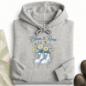 Bloom and Roam Hoodie