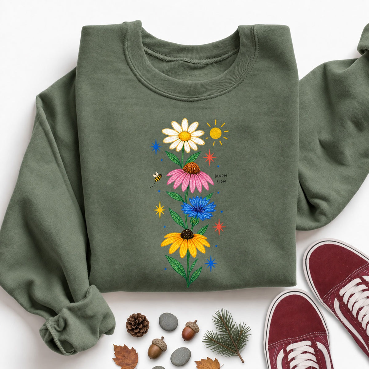 Military Green