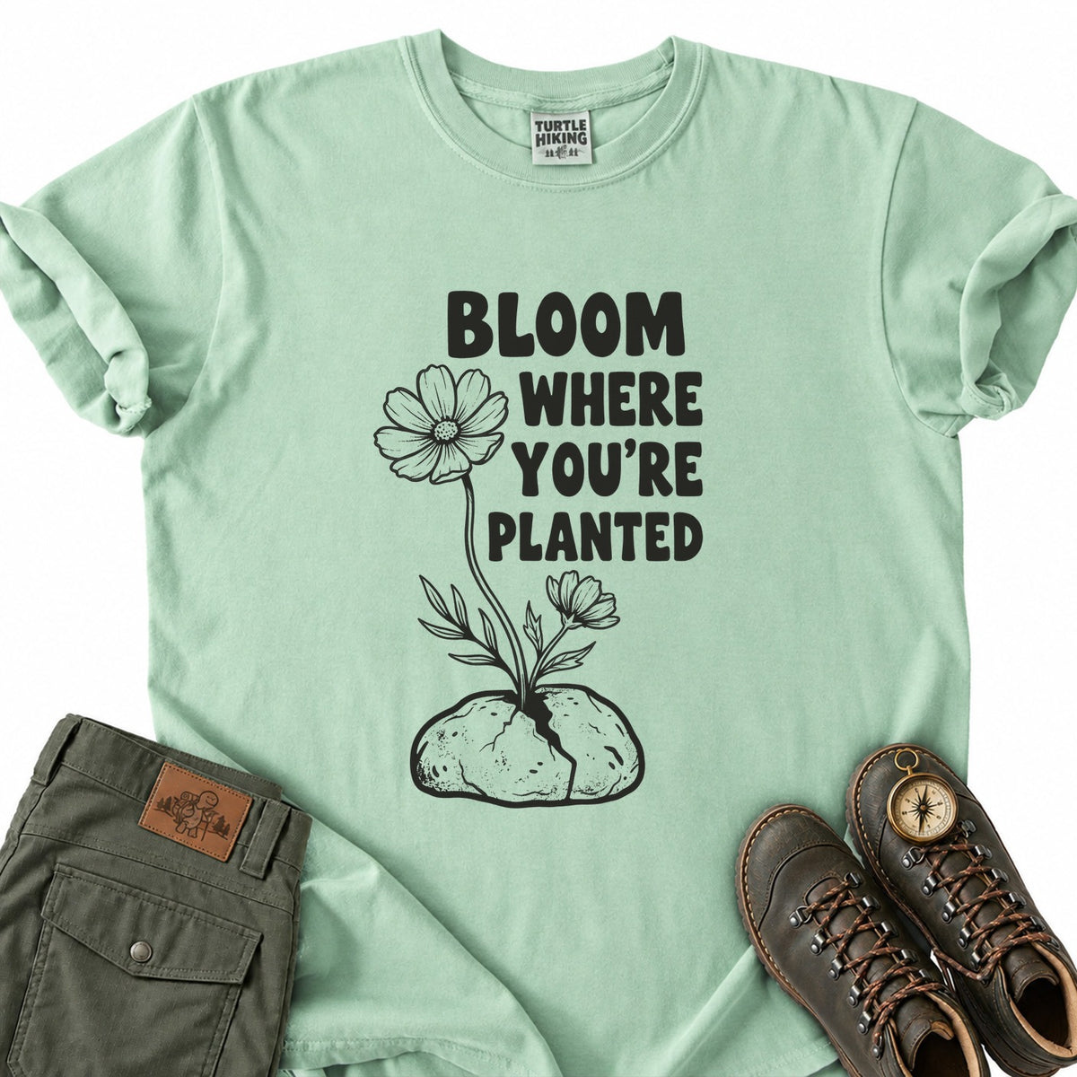 Mint Green