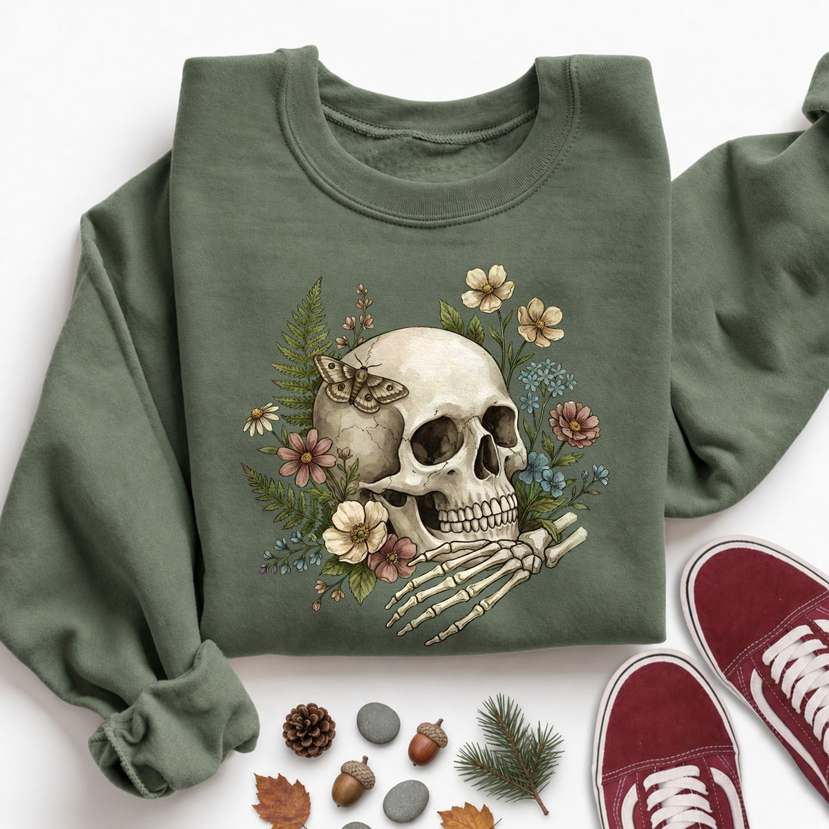Military Green