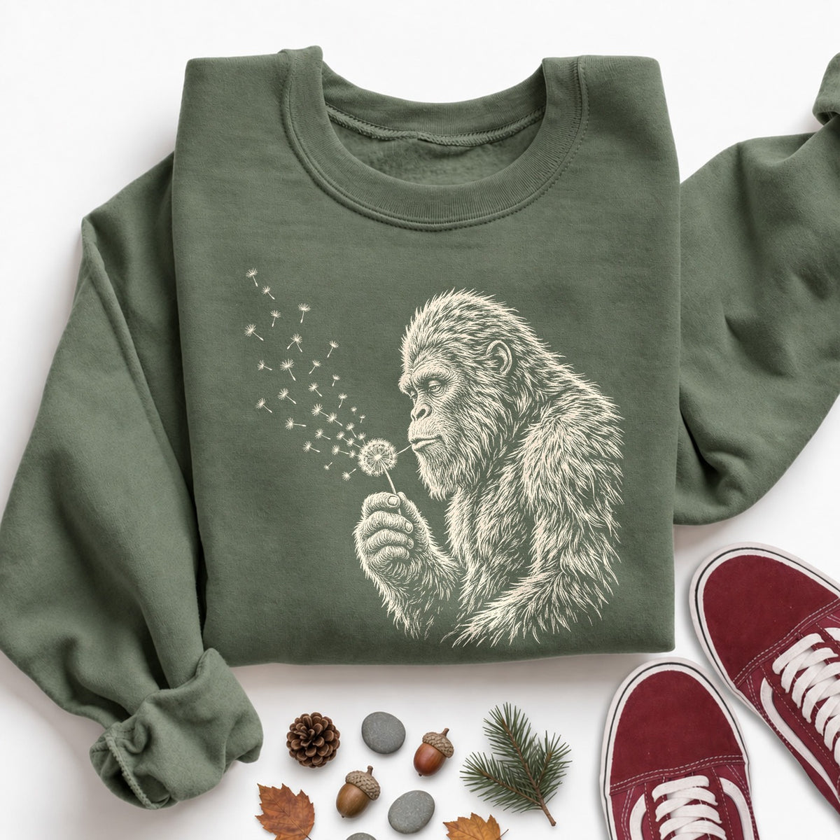 Military Green