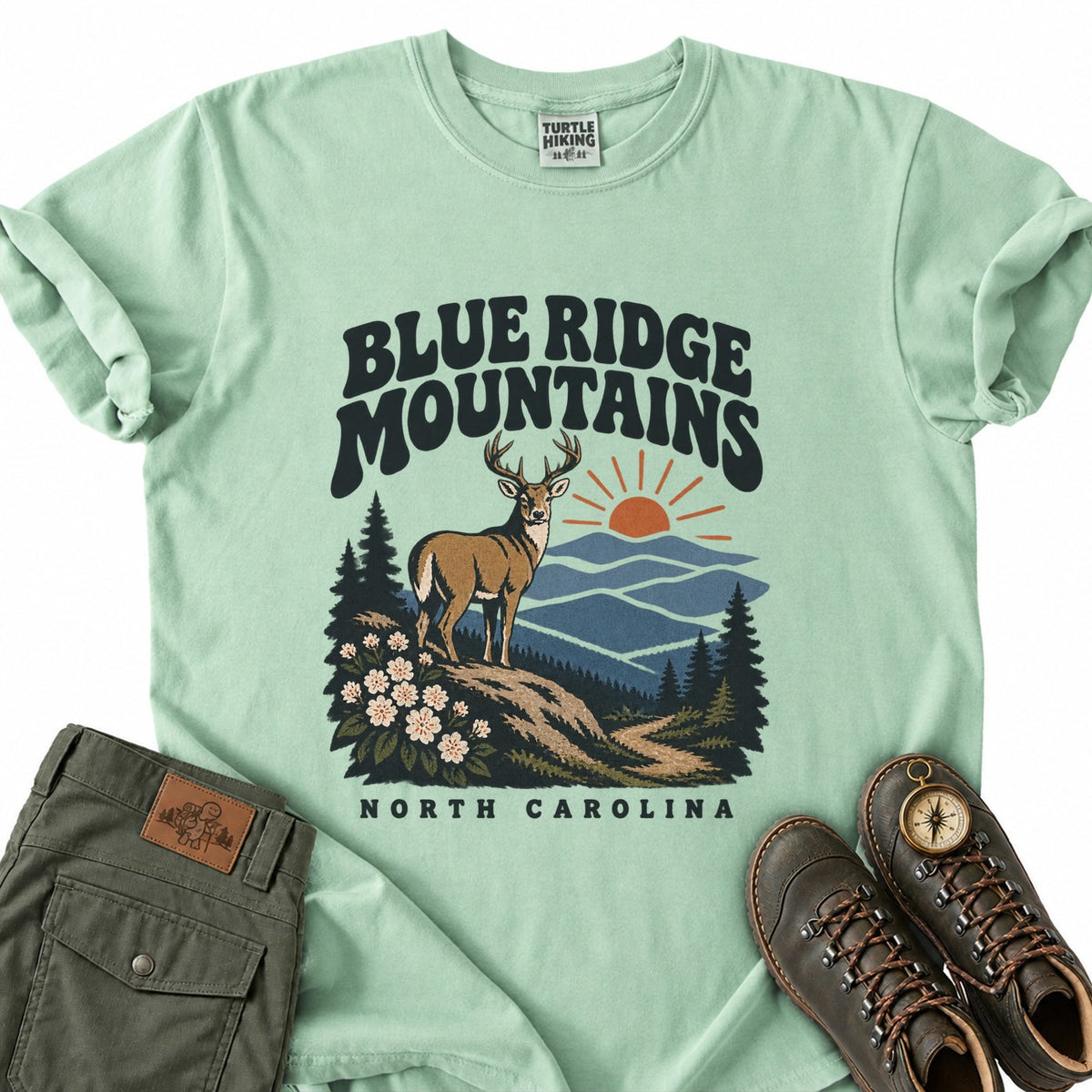 Mint Green