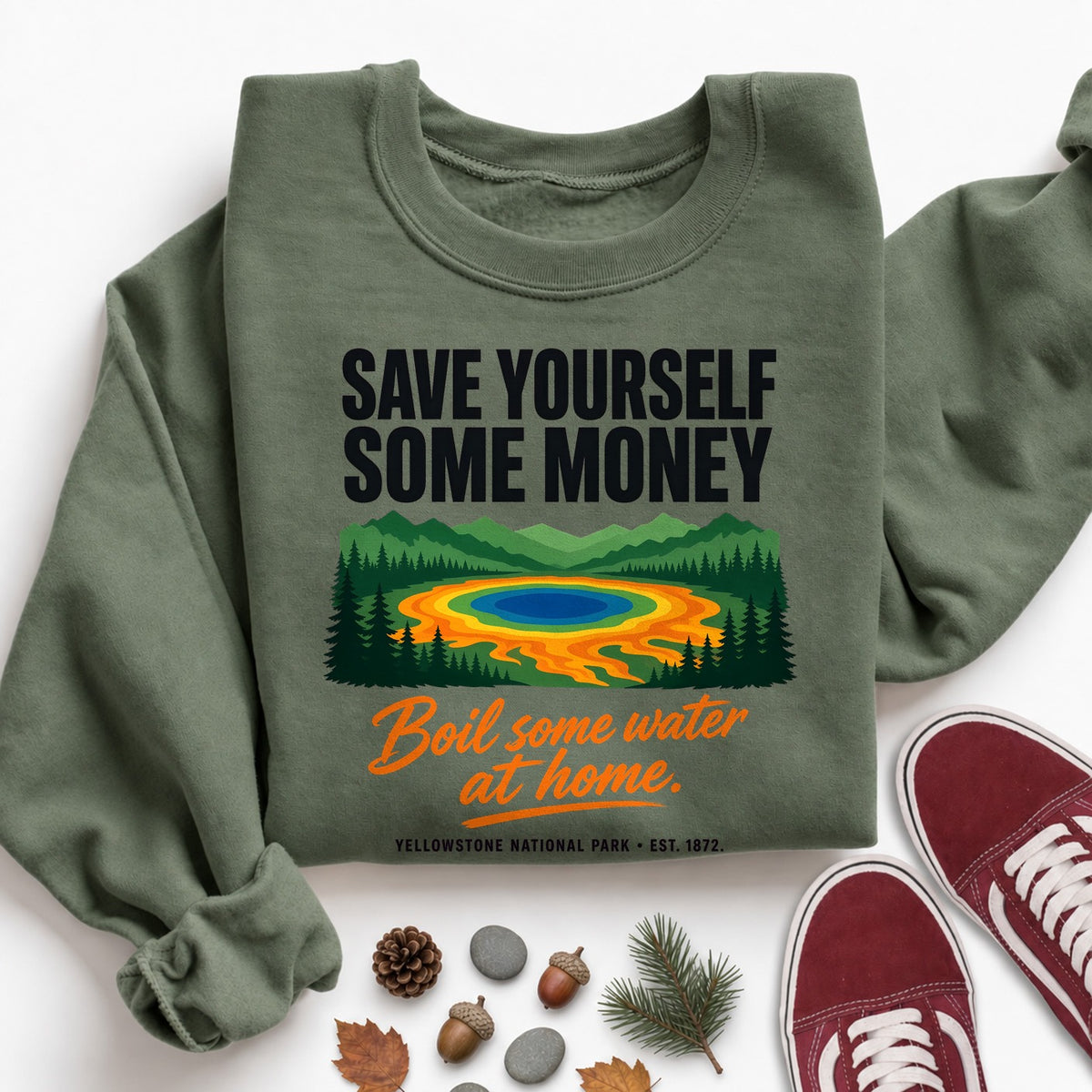 Military Green