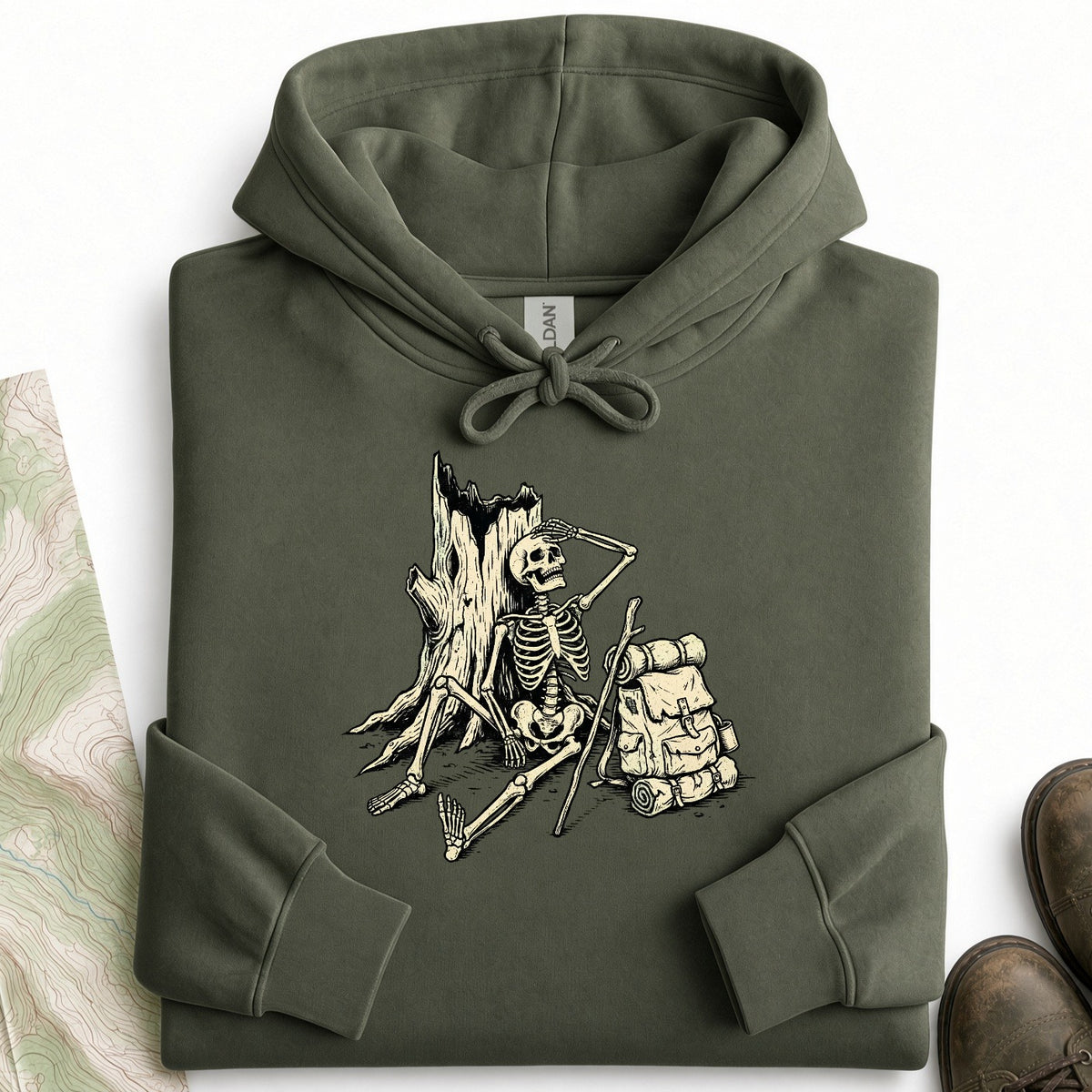 Military Green