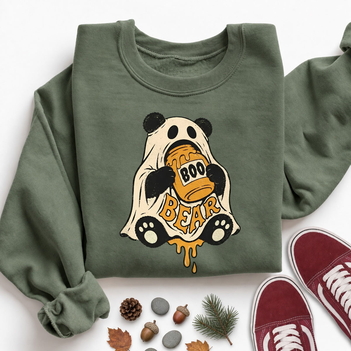 Military Green