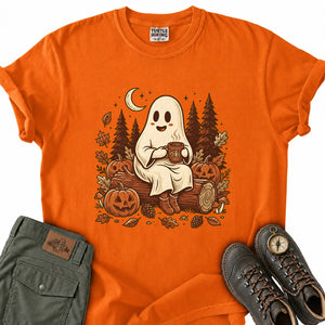 Boo Crew T-Shirt