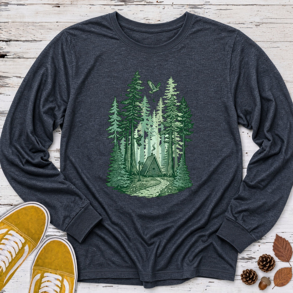 Dark Heather
