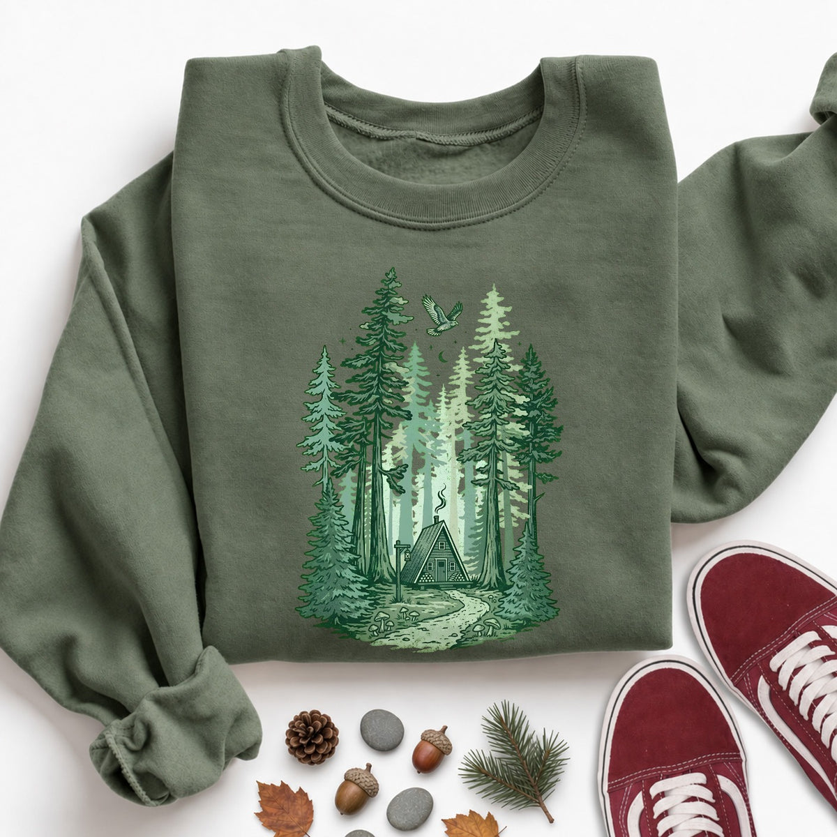 Military Green