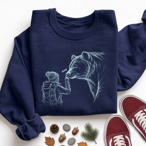 Boop the Bear Sweatshirt