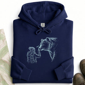 Boop the Bear Hoodie