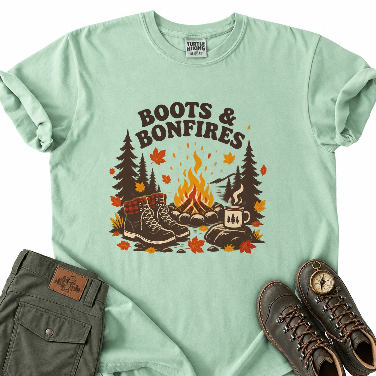 Mint Green