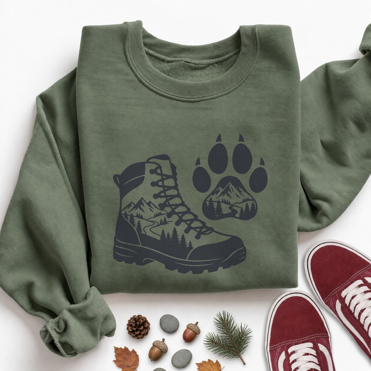 Military Green