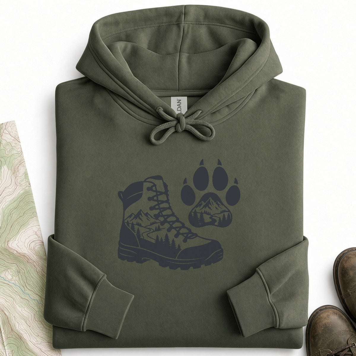 Military Green