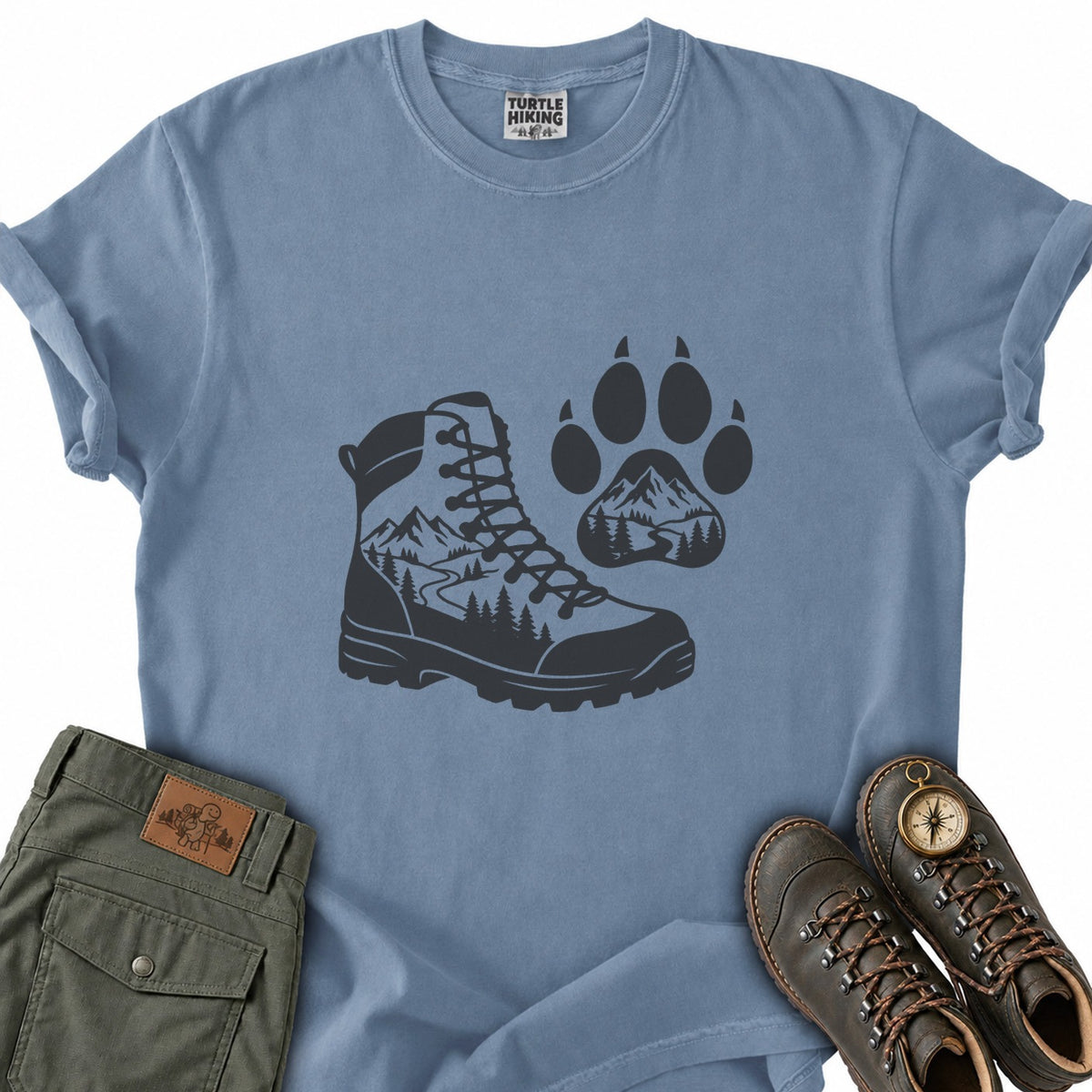 Stone Blue