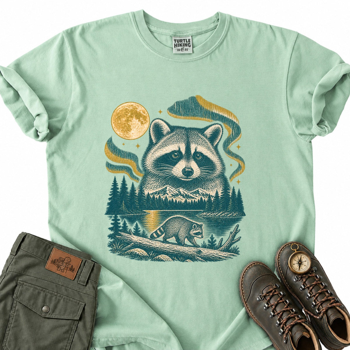 Mint Green