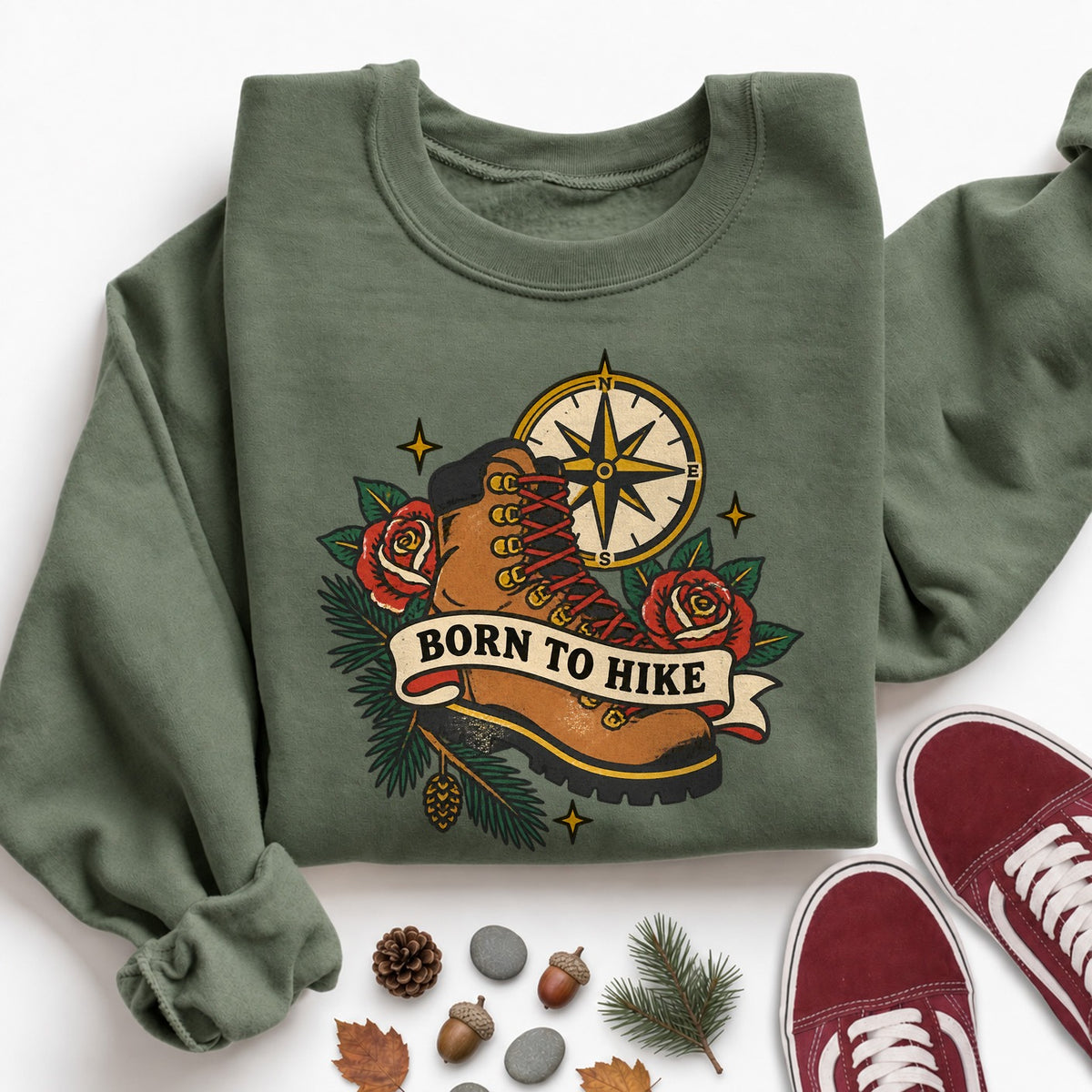 Military Green