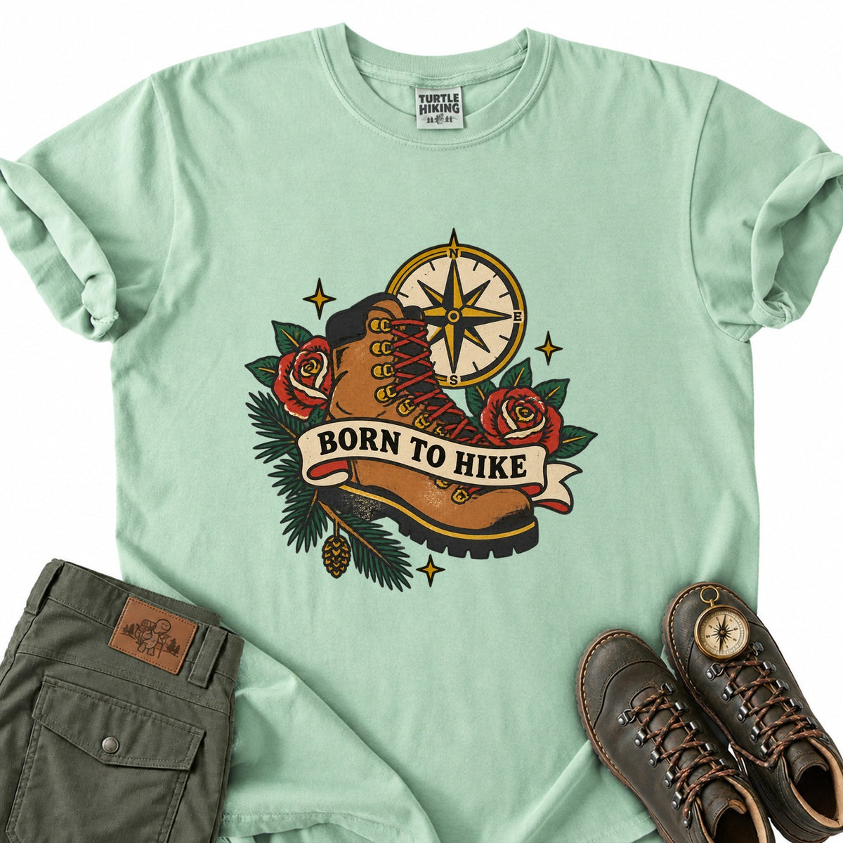 Mint Green